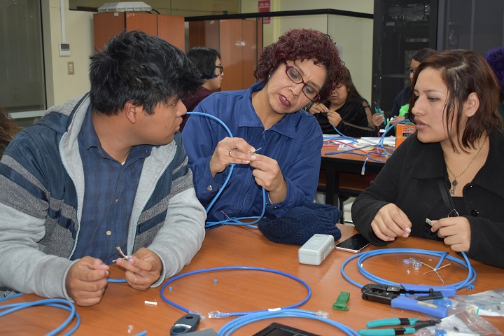 Videoconferencias gratuitas del INICTEL-UNI junio