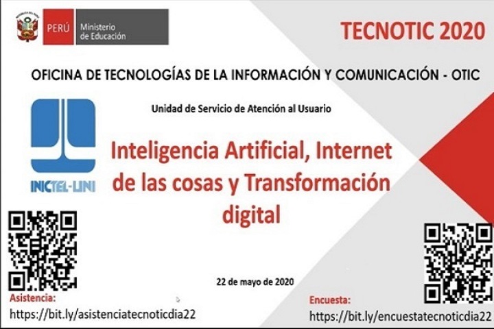 INICTEL-UNI brindó becas integrales a docentes 