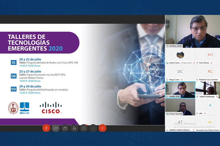 Talleres CISCO