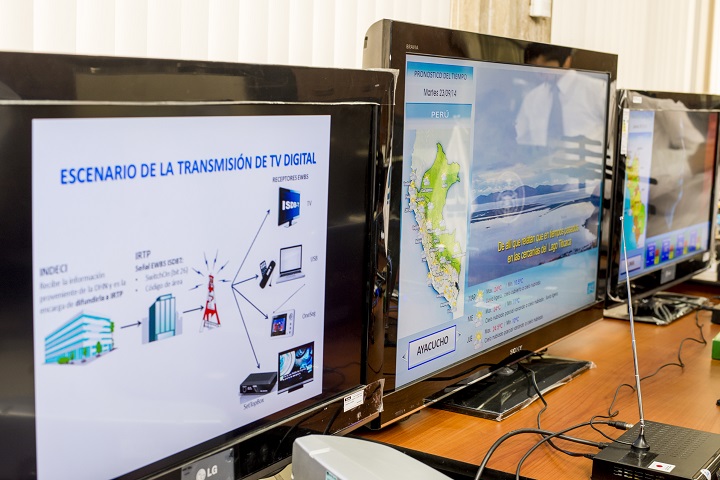 Primera Semana Curso TDT 
