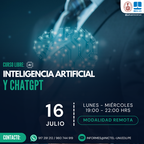 Afiche curso